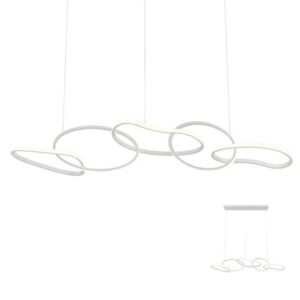 Полилей LED Redo BIAS 108.6W 3000K