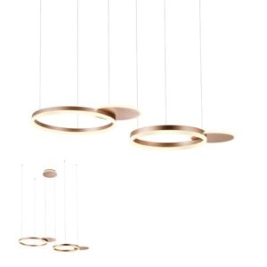 Пендел Redo SIGUA LED 99W димируем топла светлина