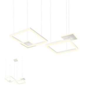 Полилей Redo SIGUA LED 110W, димируем, 6988lm, 3000K