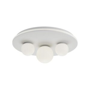 Плафон Redo CORUM LED 4.8W 2976lm 3000K бял
