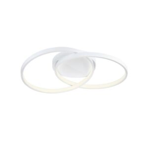 Плафон LED Redo Espiral 33W, димируем, 3000K, 2440lm - Снимка 1