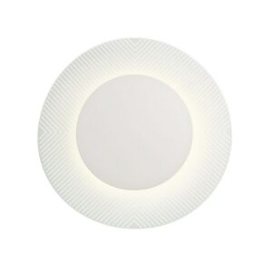 Аплик Redo TATOO 14W SMD LED, 3000K, димируем, бял - Снимка 1