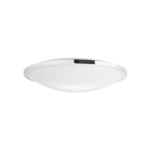 01-2724-500x500-1 Плафон за баня Smarter Fizz LED 35W, 4000K, 2400lm, IP44 - Image 1