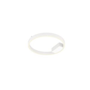 Плафон Redo Febe 24W 400мм 3000K с димер
