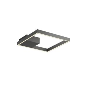 Плафон LED Redo FEBE SBK 30W 3000K с димер