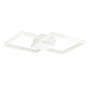 Плафон Redo FEBE SWH 62W SMD LED 4000K с димер