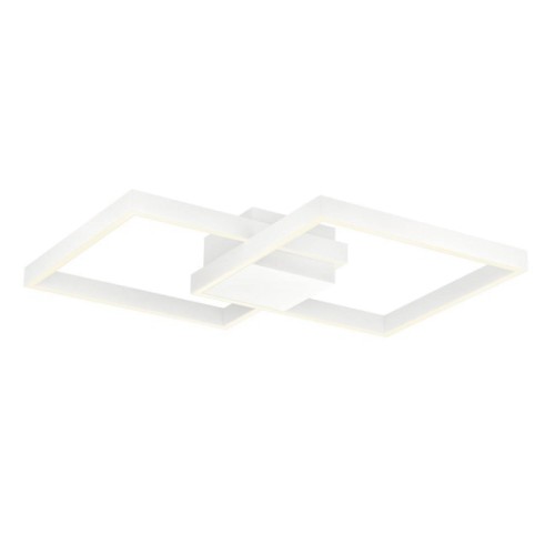 01-2858-500x500-1 Плафон Redo FEBE SWH 62W SMD LED 4000K с димер - Image 1