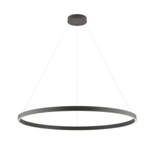 Пендел LED Redo FEBE SBK 62W 3000K с димер