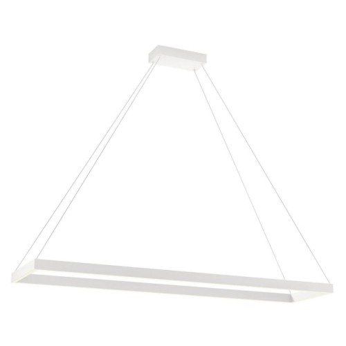 01-2923-500x500-1 Пендел Redo FEBE SWH LED 50W 3000K димируем, бял - Image 1