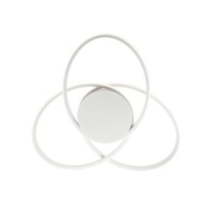 Плафон LED Smarter Nexus 5.5W 3000K 3978lm бял