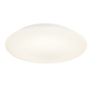 Плафон LED 32W за баня Redo Antiba, IP44, 3000K, бял - Снимка 1