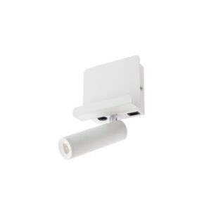 LED аплик с ключ и USB SMARTER 01-3083 PANEL