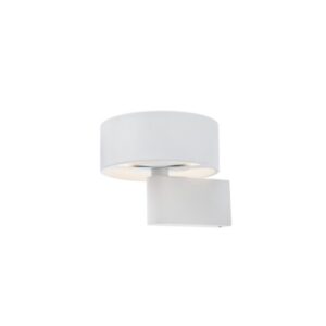 Аплик LED Smarter 01-3093 димируем, IP20, бял/сив