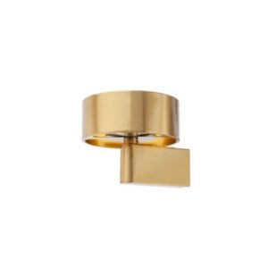 Аплик Smarter 01-3094 LED димеруем, месинг, IP20 - Снимка 1