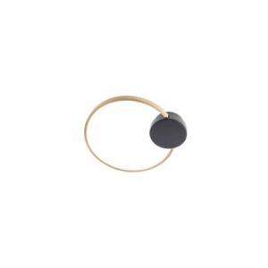 Аплик Smarter ATOM 11W LED, топла светлина, димируем - Снимка 1
