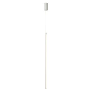 Пендел LED Smarter Taboo 11W 3000K димиращ бял