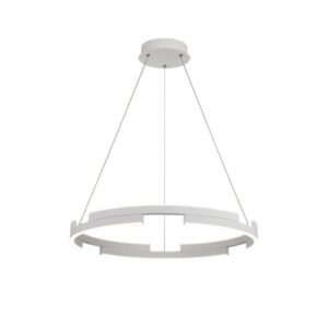 Пендел Smarter CASTLE LED 3.6W димируем, топла светлина - Снимка 1