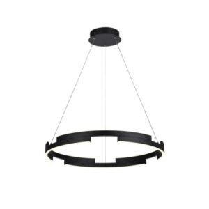 Пендел LED Smarter Castle 3.6W с димер, топла светлина - Снимка 1