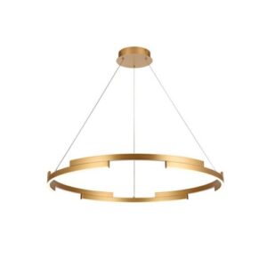 Пендел Smarter CASTLE LED 4.5W, димируем, топла светлина - Снимка 1