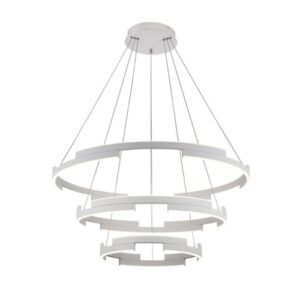 Пендел LED Smarter Castle 80W димируем топла светлина