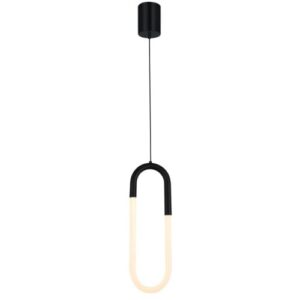 Пендел Smarter LATIUM LED 9W 3000K с димер - Снимка 1