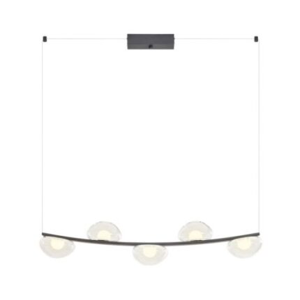 Пендел LED Redo SINCLAIR 35W димер топла светлина