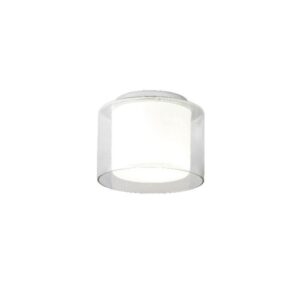 Плафон за баня Redo NAJI PL LED 12W 4000K IP44