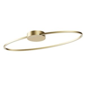 Плафон LED осветителен Redo LEO 43W, 2916lm, 3000-4000K - Снимка 1