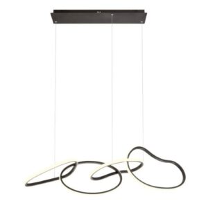 Пендел LED Redo BIAS 90W димируем регулируем цвят - Снимка 1