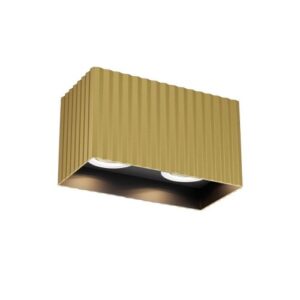 Луна за таван Redo DELPHI, 2x7W, GU10, димируема - Снимка 1