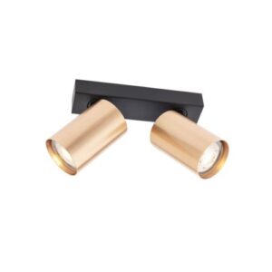 Спот с две светлини Smarter Modi GD GU10 2x10W димируем - Снимка 1