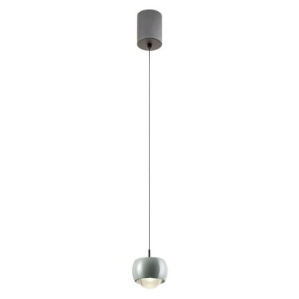 Пендел LED Smarter Aves 12W 3000K с димиране сив
