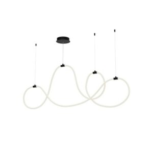 Пендел LED Smarter Henk 54W димируем топла светлина - Снимка 1