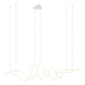 Пендел LED Redo Impuls SU 68W 3000K с димер