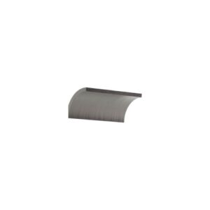 LED аплик REDO 01-3707 VELAS AP LED 9.5W 3000K FOGGY NICKEL