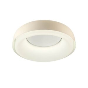 Плафон LED Redo DIP PL 30W 2700K димируем - Снимка 1