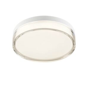 Плафон за баня Redo FRISBI PL LED 12W 3000K/4000K IP44