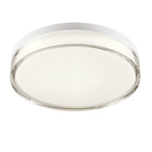 Плафон за баня Redo FRISBI PL LED 18W IP44, 3000K/4000K