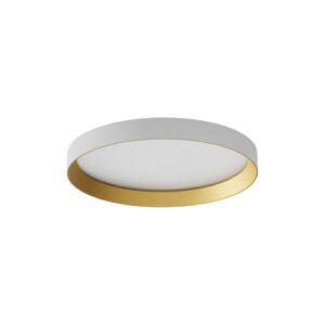 Плафон LED 30W Redo DAMA PL CCT топла светлина Ø35см