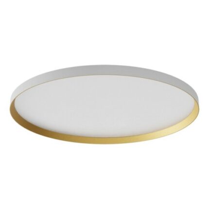 Плафон LED Redo DAMA PL 60W DALI, топла светлина, Ø800мм