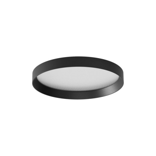 01-3753-dali-500x500-1 Плафон LED Redo DAMA PL 30W DALI, черен, 350мм - Image 1