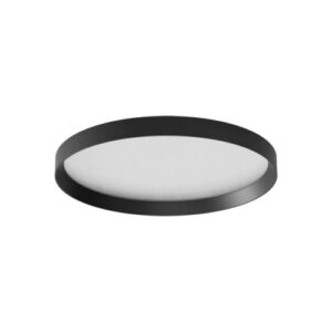 Плафон LED Redo DAMA PL 40W 3000K димируем черен