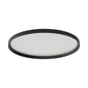 Плафон LED Redo DAMA PL 50W DALI черен 3000K