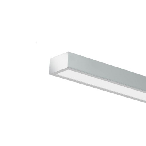 01-3787-500x500-1 LED аплик за баня REDO 01-3787 HORIZON AP LED 24W 3000K/4000K L600 CH - Снимка 1