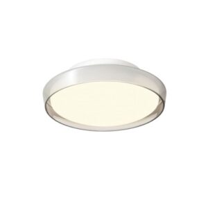 Плафон за баня Redo ARCA PL LED 12W 4000K IP44 - Снимка 1