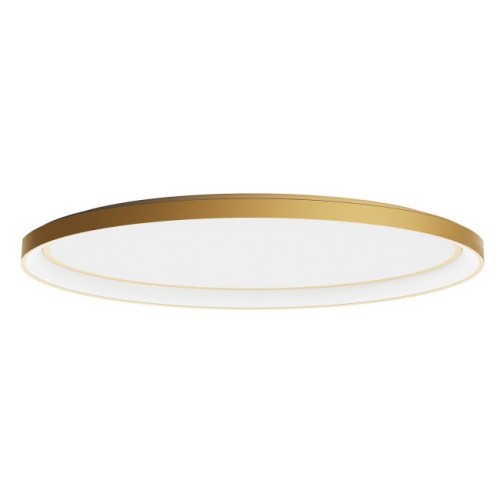 01-3810-500x500-1 Плафон LED Redo NOBU PL 80W 3000/4000K димер - Image 1