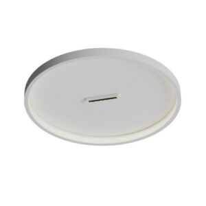 Плафон осветление Redo BUTTON PL LED 44W топла светлина