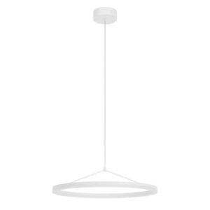 Пендел LED Redo Orbit 39W 3000K димируем бял