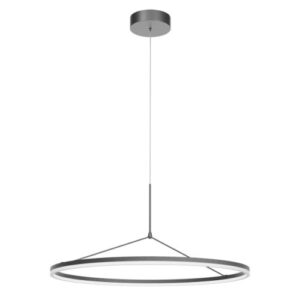 Пендел Redo ORBIT BLACK LED 4.8W 3000K димируем - Снимка 1