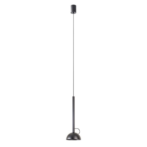 01-3846-500x500-1 Пендел Redo RAVEN SU LED 9W 3000K, димируем, черен - Image 1